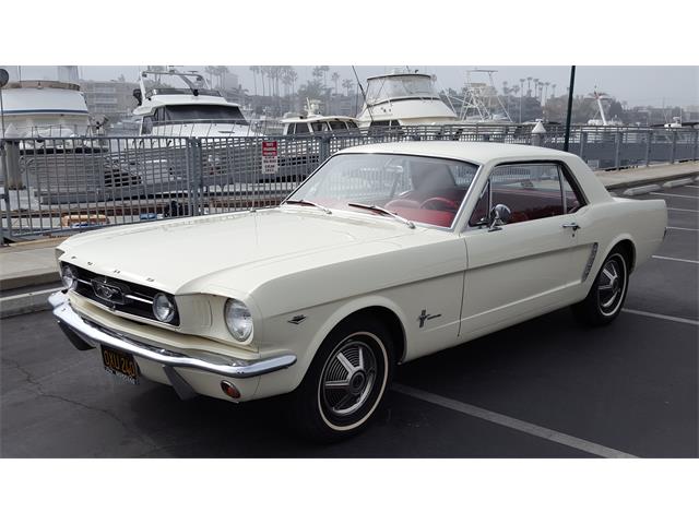 1964 Ford Mustang (CC-791926) for sale in Westminster, California