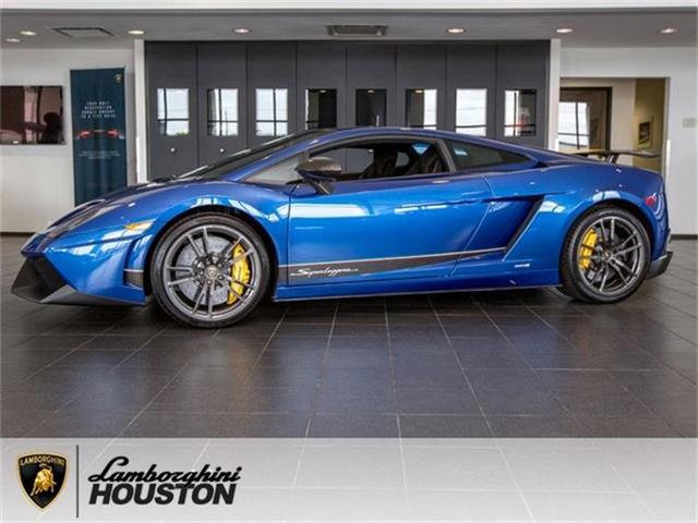 2013 Lamborghini Gallardo (CC-791932) for sale in Houston, Texas