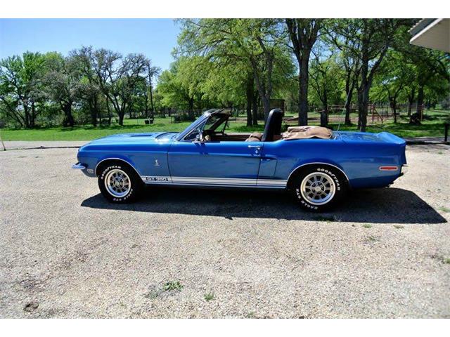 1968 Ford Mustang (CC-791938) for sale in Fredericksburg, Texas