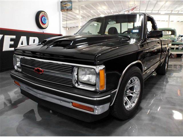 1993 Chevrolet S10 (CC-791948) for sale in Fredericksburg, Texas