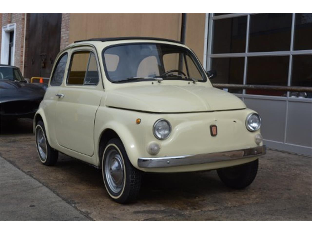 Fiat 500 1967