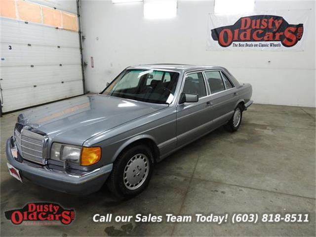 1987 Mercedes-Benz 300 (CC-792048) for sale in Nashua, New Hampshire