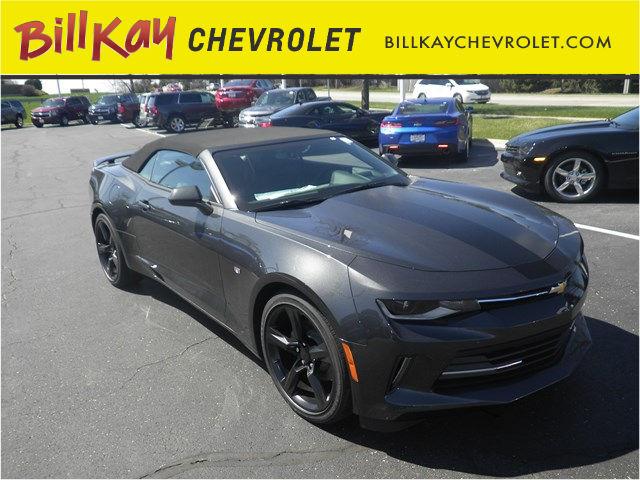 2016 Chevrolet Camaro (CC-792157) for sale in Downers Grove, Illinois