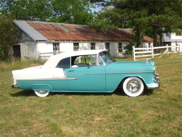 1955 Chevrolet Bel Air (CC-792761) for sale in Valley Lee, Maryland
