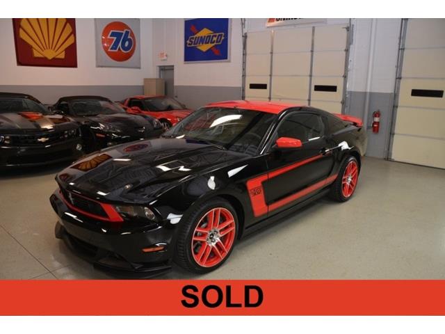 2012 Ford Mustang (CC-792830) for sale in Shelby Township, Michigan
