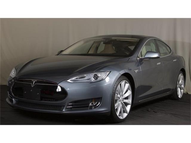 2013 Tesla Model S (CC-792851) for sale in Monterey, California