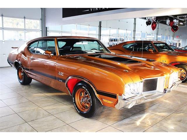 1971 Oldsmobile 442 (CC-792868) for sale in St. Charles, Illinois
