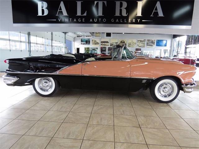 1956 Oldsmobile Super 88 (CC-792886) for sale in St. Charles, Illinois