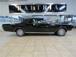 1966 Lincoln Continental (CC-792902) for sale in St. Charles, Illinois