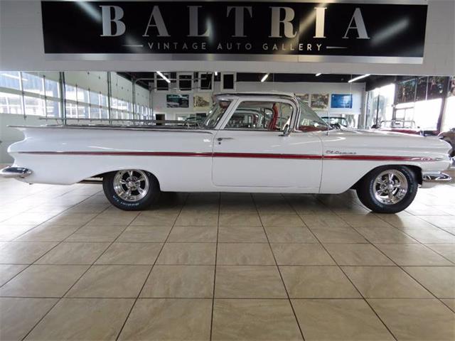 1959 Chevrolet El Camino (CC-792919) for sale in St. Charles, Illinois