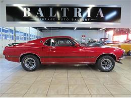 1969 Ford Mustang (CC-792932) for sale in St. Charles, Illinois
