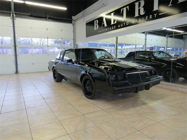 1984 Buick Regal (CC-792981) for sale in St. Charles, Illinois