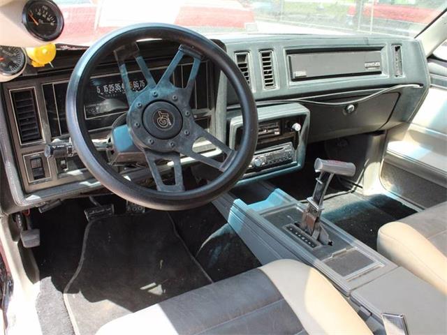 1984 Buick Regal (CC-792981) for sale in St. Charles, Illinois