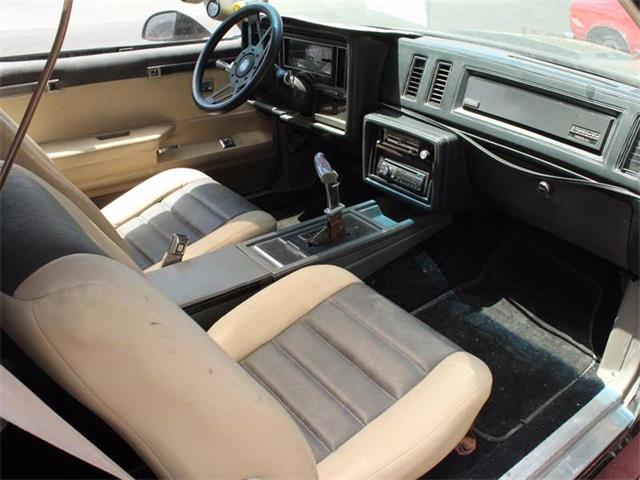 1984 Buick Regal (CC-792981) for sale in St. Charles, Illinois