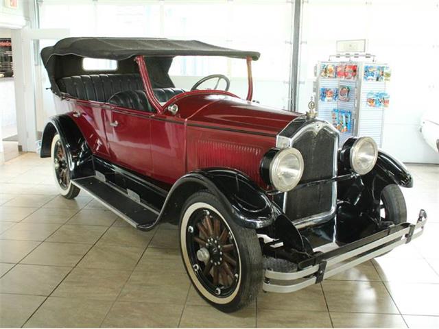 1927 Buick Model 25 (CC-792982) for sale in St. Charles, Illinois