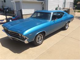 1969 Chevrolet Chevelle (CC-793452) for sale in Sioux City, Iowa