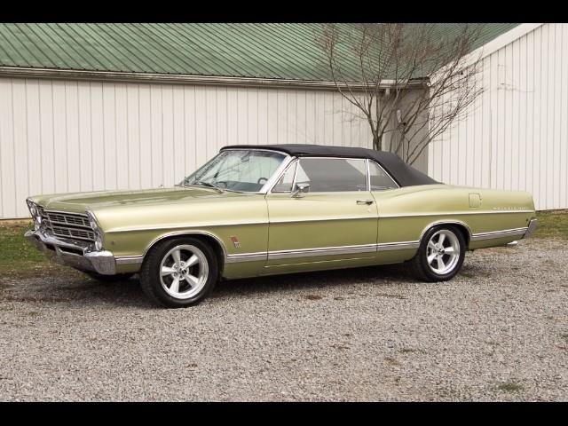 1967 Ford Galaxie 500 (CC-793488) for sale in Louisville, Illinois