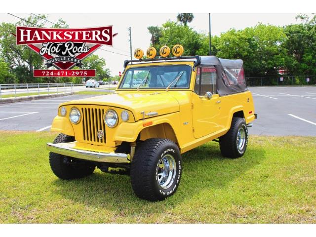 1971 Jeep Jeepster (CC-793513) for sale in Indiana, Pennsylvania