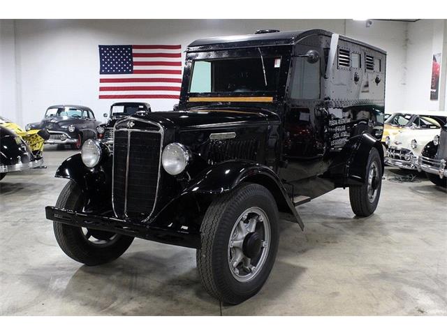 1935 International C35 Armored Truck (CC-793524) for sale in Kentwood, Michigan