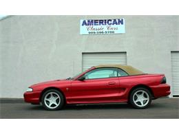 1995 Ford Mustang (CC-793531) for sale in La Verne, California