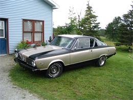 1966 Plymouth Barracuda (CC-793535) for sale in Waterville, Quebec