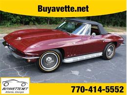 1965 Chevrolet Corvette (CC-793537) for sale in Atlanta, Georgia