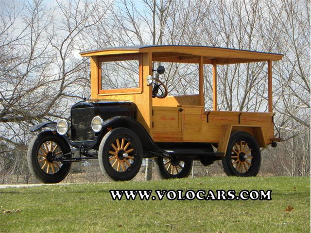 1924 Ford Model T (CC-793548) for sale in Volo, Illinois
