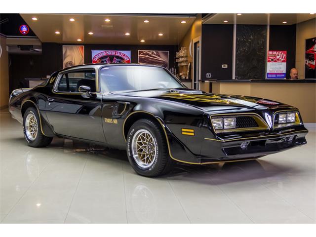 1978 Pontiac Firebird Trans Am for Sale | ClassicCars.com | CC-793554