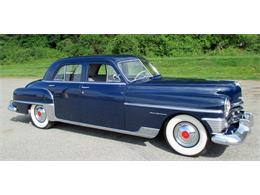 1950 Chrysler New Yorker (CC-793700) for sale in West Chester, Pennsylvania