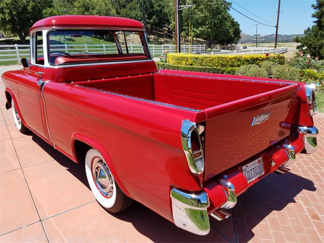 1956 Chevrolet Cameo For Sale 