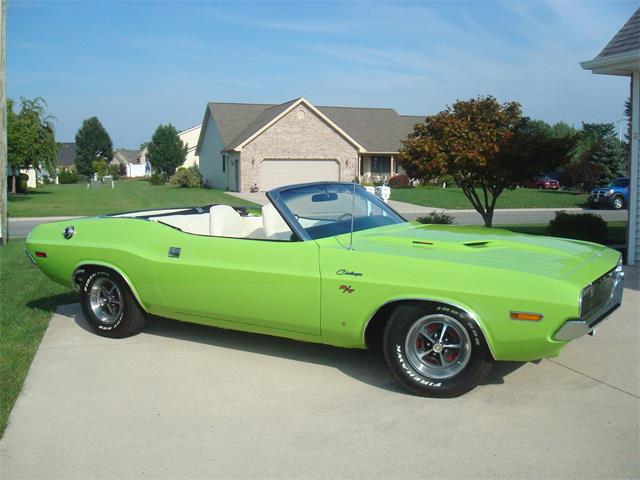 1970 Dodge Challenger R/T (CC-794449) for sale in Elida, Ohio