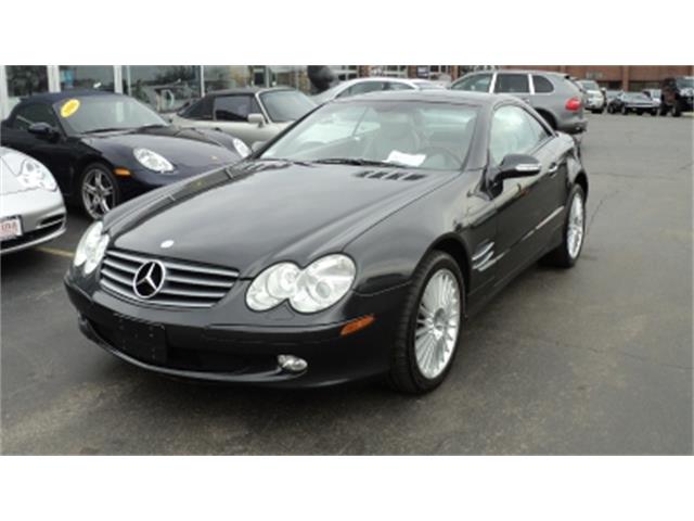 2003 Mercedes-Benz SL-Class (CC-794454) for sale in Brookfield, Wisconsin