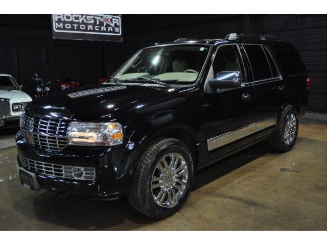 2008 Lincoln Navigator (CC-794477) for sale in Nashville, Tennessee