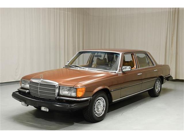 1979 Mercedes-Benz 450SEL (CC-794479) for sale in Saint Louis, Missouri