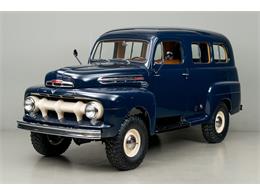 1951 Ford F1 (CC-794508) for sale in Scotts Valley, California