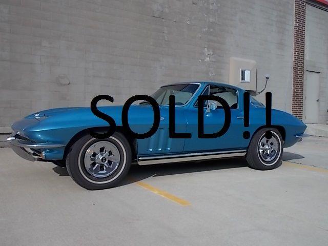 1965 Chevrolet Corvette (CC-794523) for sale in Annandale, Minnesota