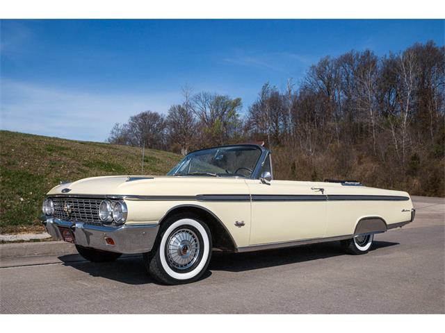 1962 Ford Sunliner (CC-794526) for sale in St. Charles, Missouri