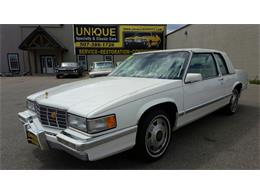 1991 Cadillac Coupe DeVille (CC-794569) for sale in Mankato, Minnesota