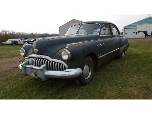 1949 Buick Super (CC-794582) for sale in New Ulm, Minnesota