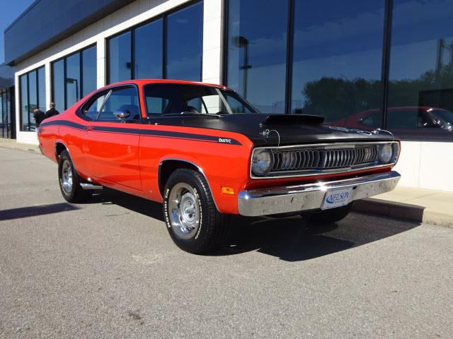 1970 Plymouth Duster (CC-795217) for sale in Marysville, Ohio