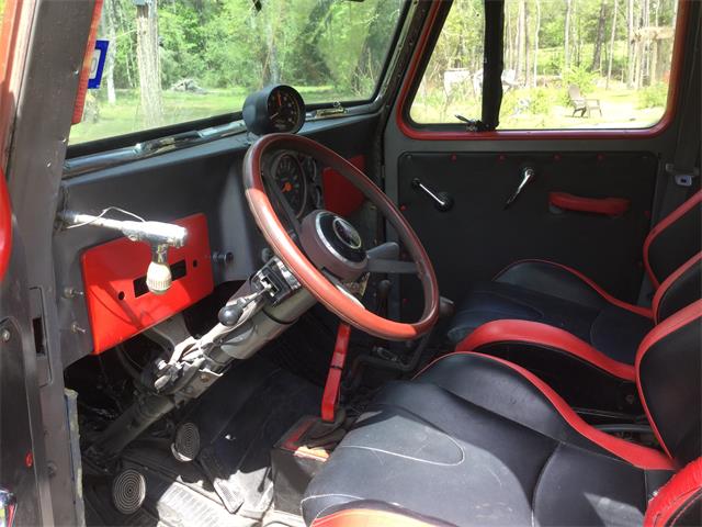 1961 Willys Overland For Sale Cc 795263