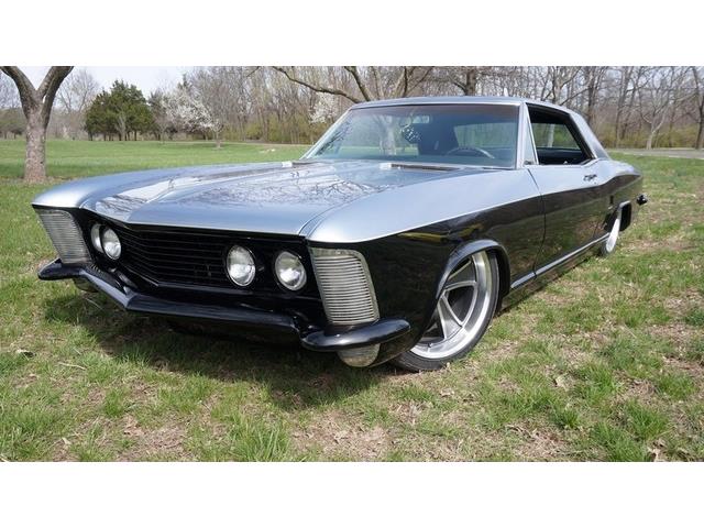 1964 Buick Riviera (CC-795278) for sale in Valley Park, Missouri