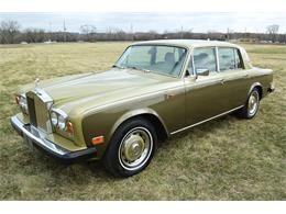 1979 Rolls-Royce Silver Shadow (CC-795292) for sale in Carey, Illinois