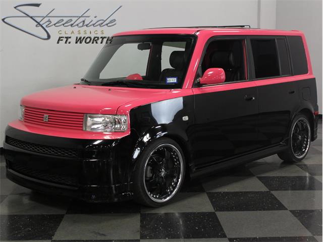 2004 Scion Xb (CC-795309) for sale in Ft Worth, Texas