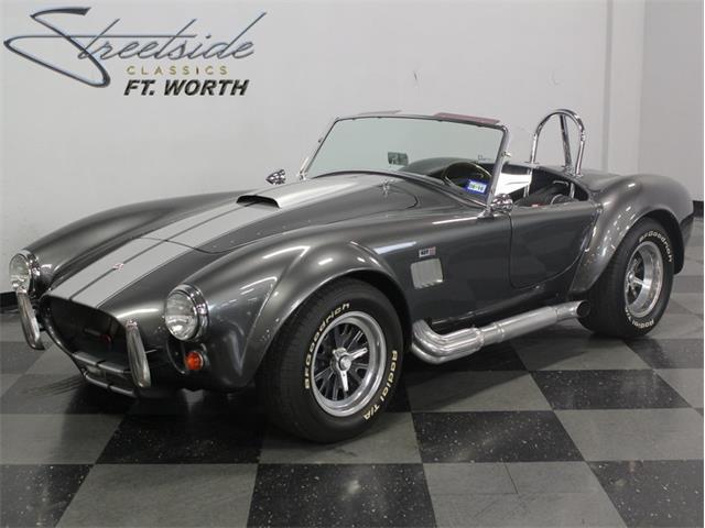 1965 Shelby Cobra Replica (CC-795322) for sale in Ft Worth, Texas