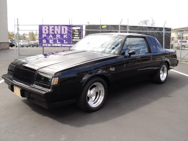 1987 Buick Regal (CC-795345) for sale in Bend, Oregon