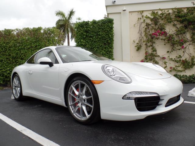 2016 Porsche 911 Carrera (CC-795356) for sale in West Palm Beach, Florida