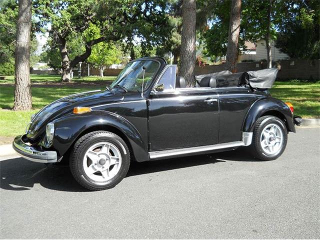 1979 Volkswagen Beetle (CC-795367) for sale in Thousand Oaks, California