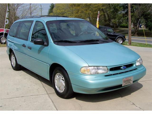 1996 Ford Windstar (CC-795373) for sale in Canton, Georgia