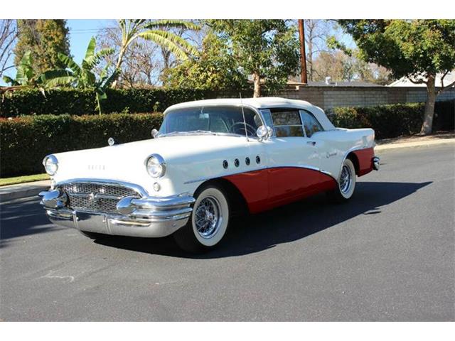 1955 Buick Century (CC-795374) for sale in Pomona , California